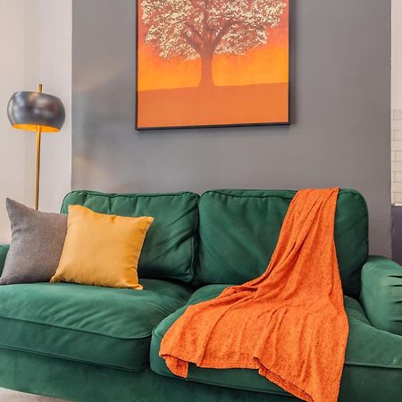 2 Bedroom Flat Next To Brighton Station & Beach I Sleep 8 Guests Exterior foto