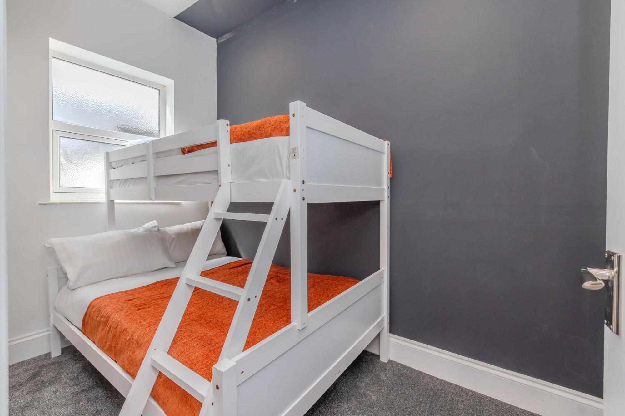 2 Bedroom Flat Next To Brighton Station & Beach I Sleep 8 Guests Exterior foto
