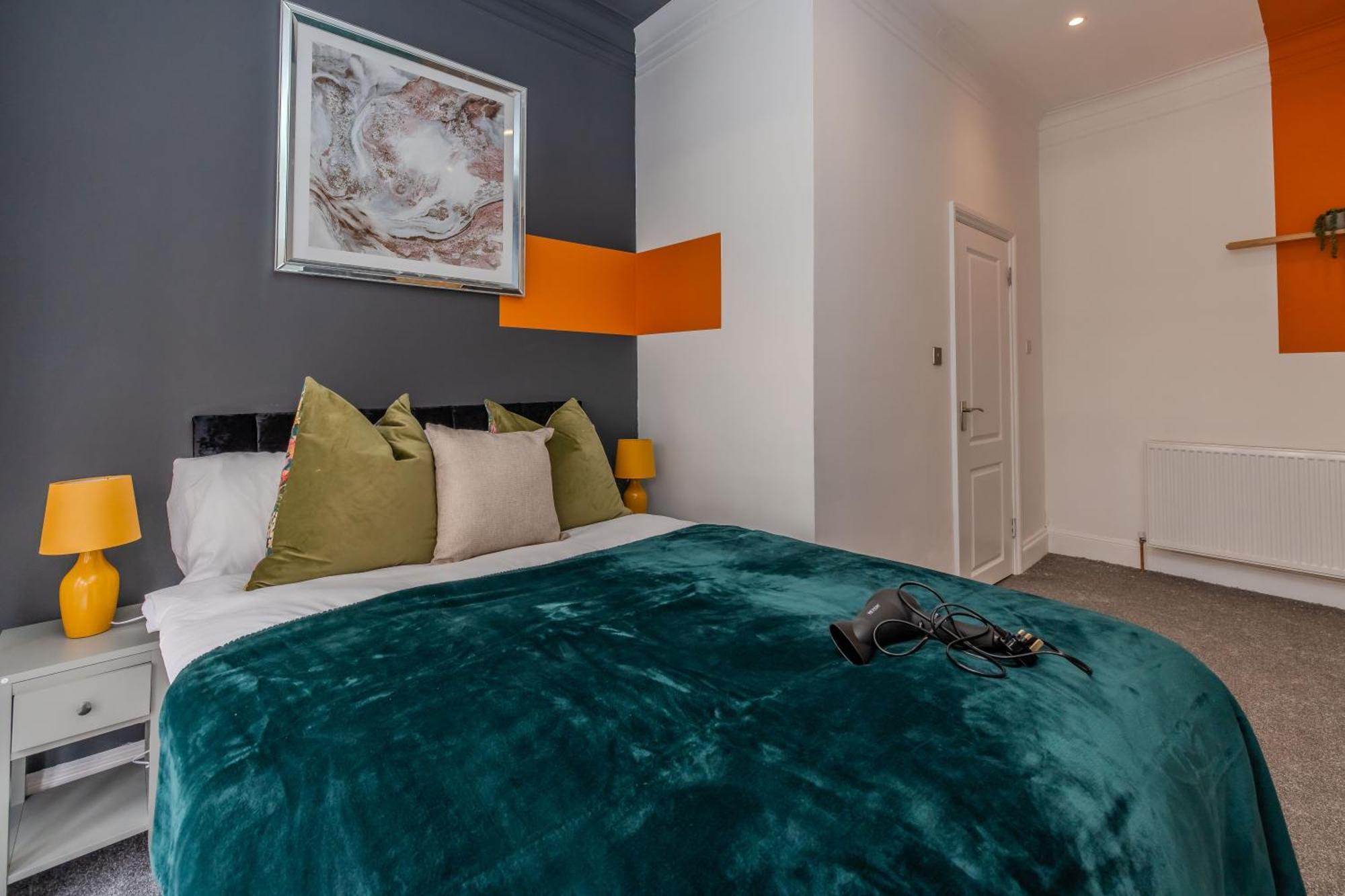 2 Bedroom Flat Next To Brighton Station & Beach I Sleep 8 Guests Exterior foto