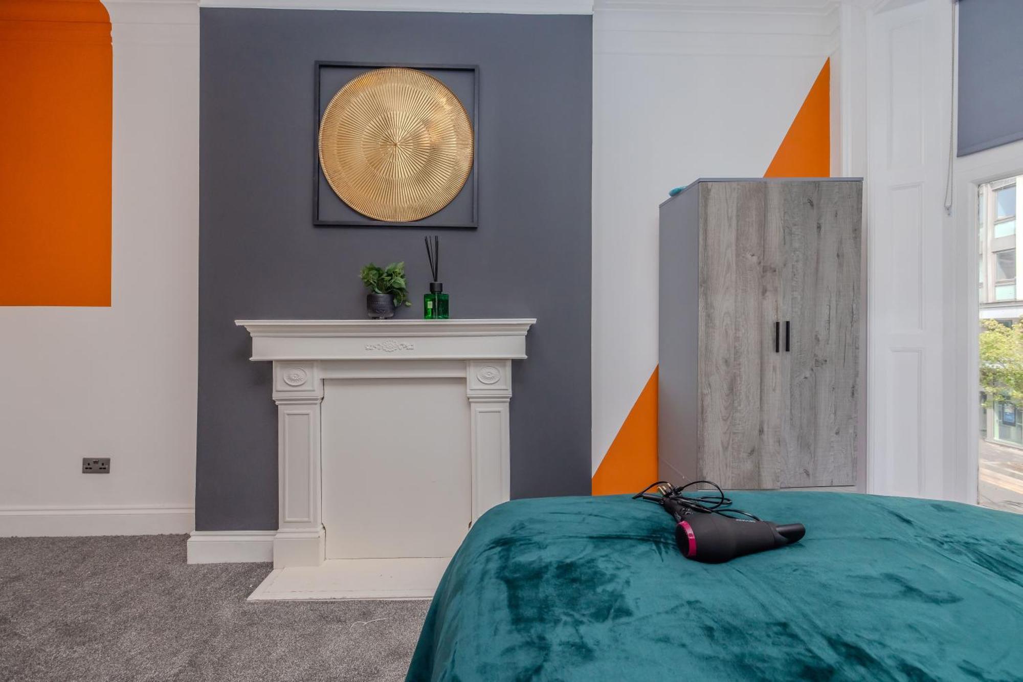 2 Bedroom Flat Next To Brighton Station & Beach I Sleep 8 Guests Exterior foto