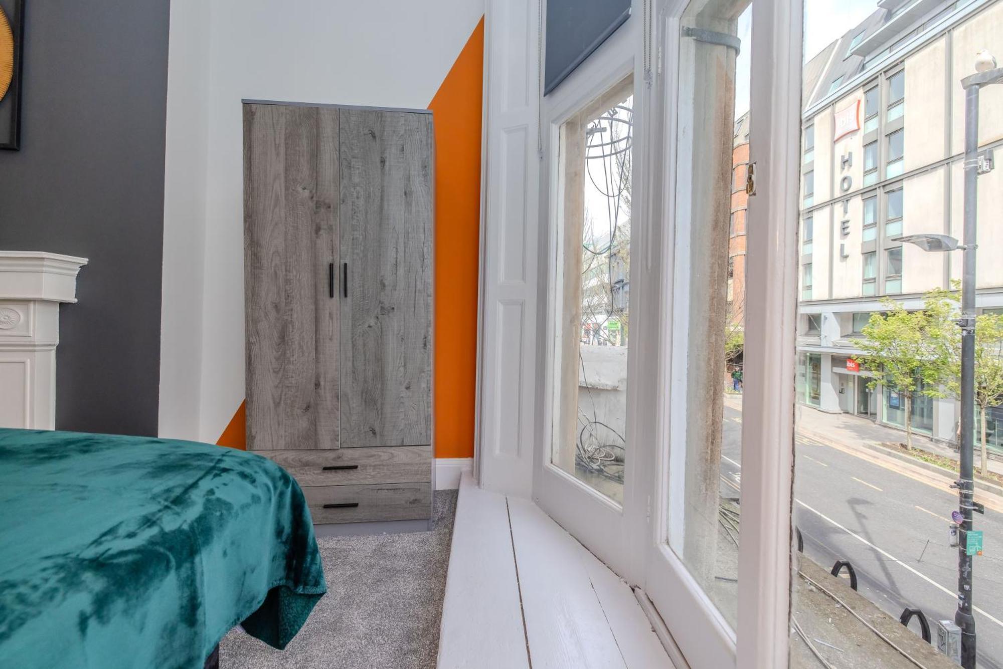 2 Bedroom Flat Next To Brighton Station & Beach I Sleep 8 Guests Exterior foto