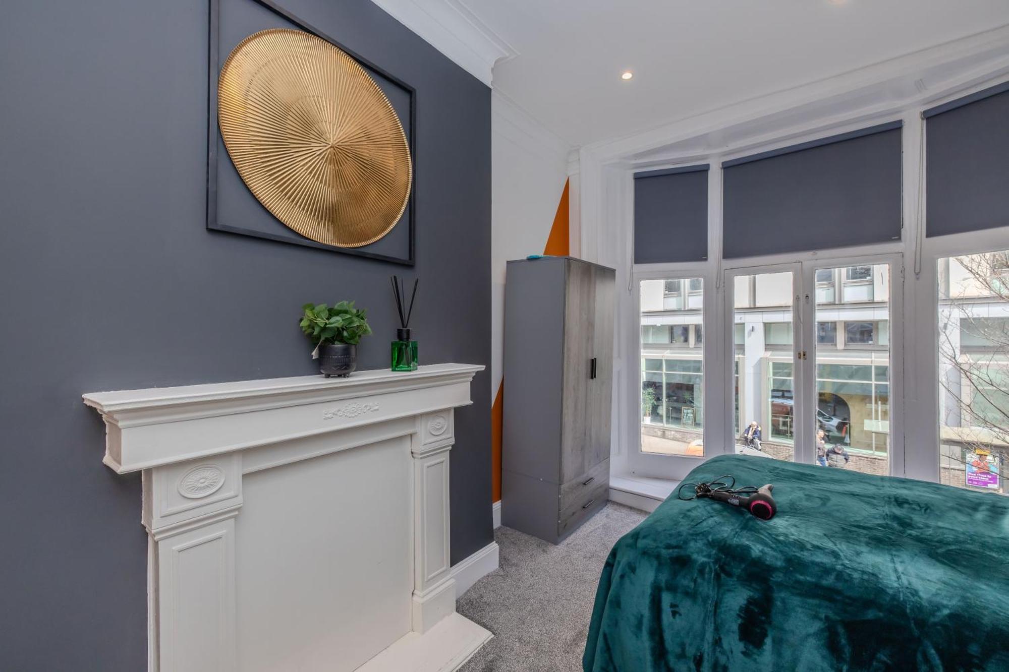 2 Bedroom Flat Next To Brighton Station & Beach I Sleep 8 Guests Exterior foto