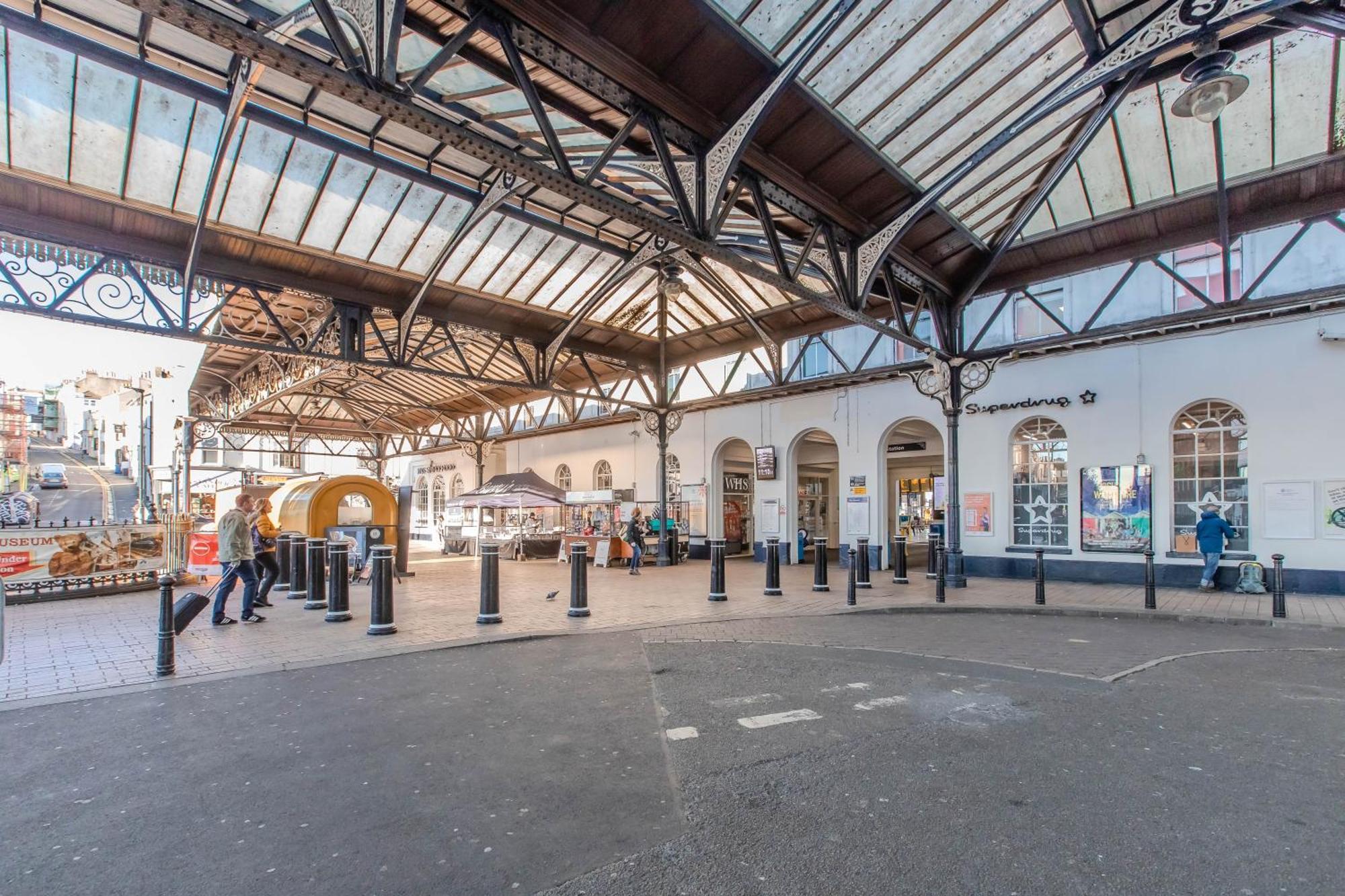 2 Bedroom Flat Next To Brighton Station & Beach I Sleep 8 Guests Exterior foto